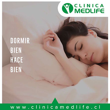 dormir hace bien consejo de nuestro especialiaste en medicina general en antofagasta